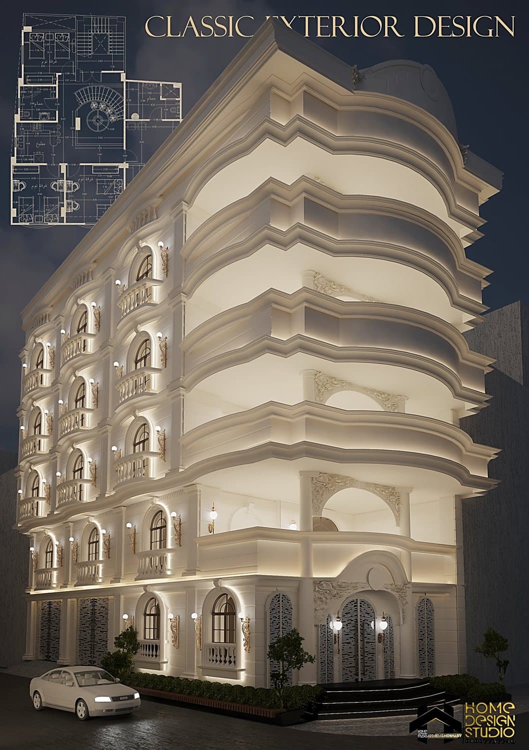 Residential Villa