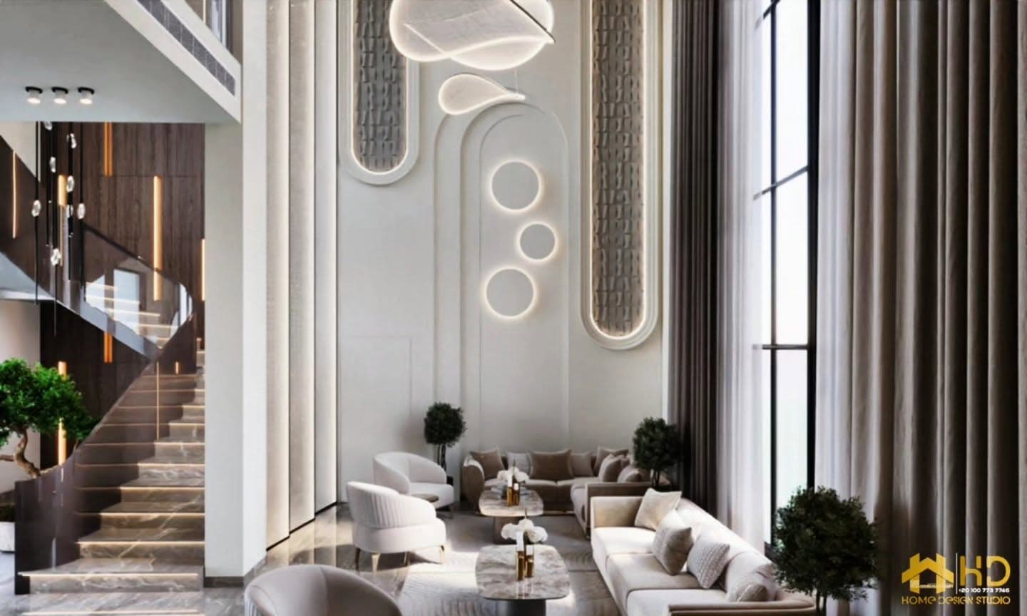 Villa Reception