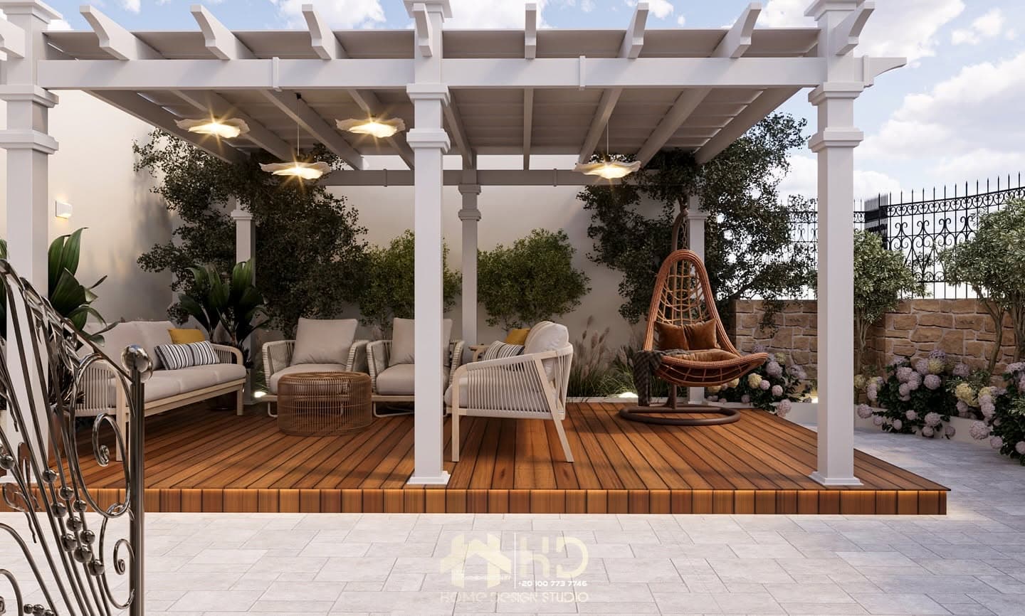 Rooftop Lounge