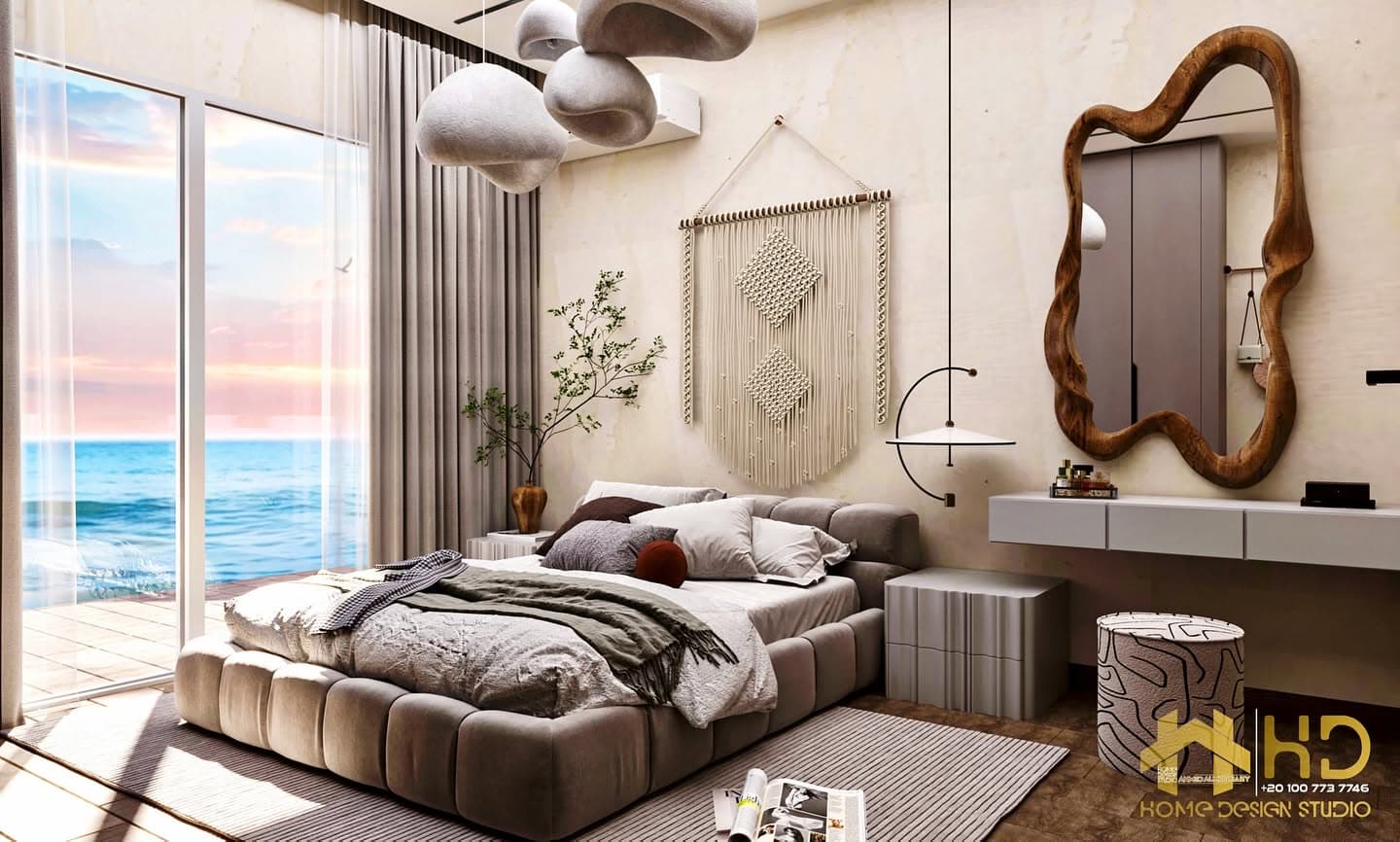 Bohemian Bedroom