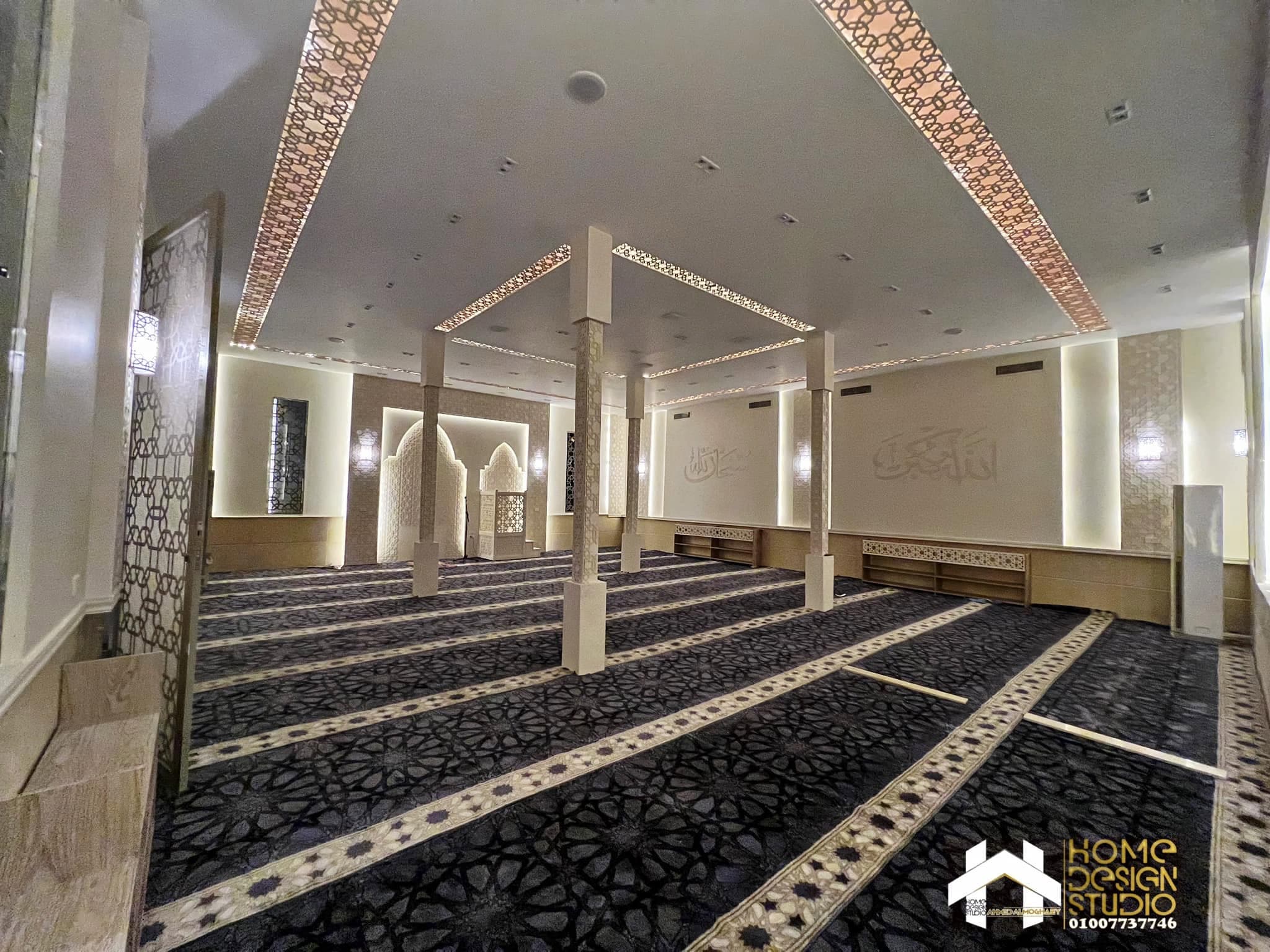 The Mosque
