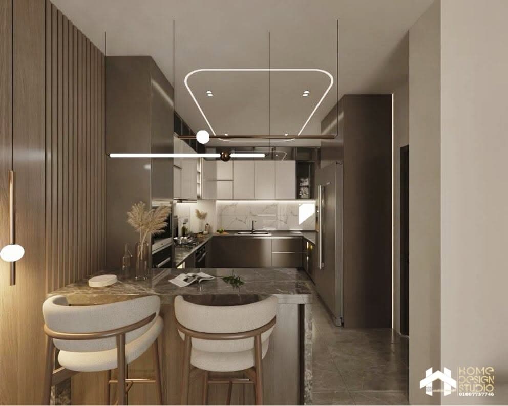 Open Kitchen