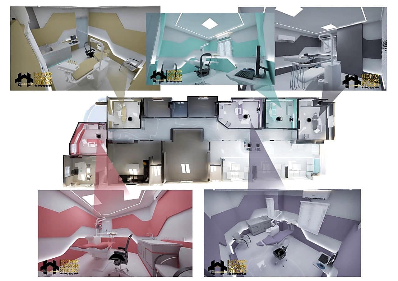 Dental Clinic Reception
