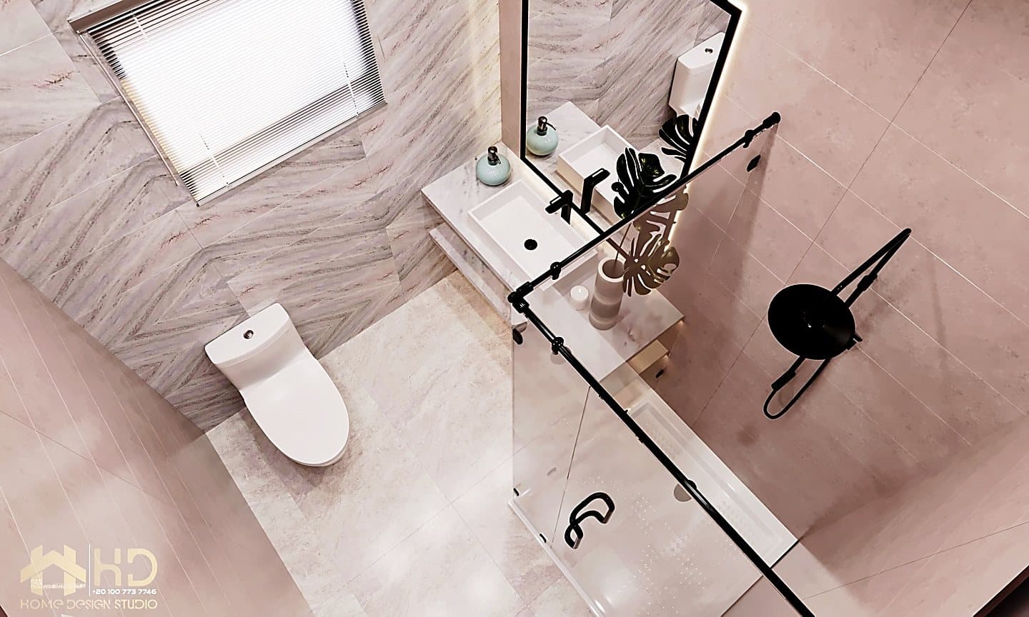 Modern Bathroom