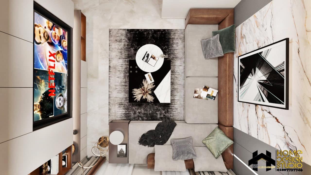 Modern Living Room