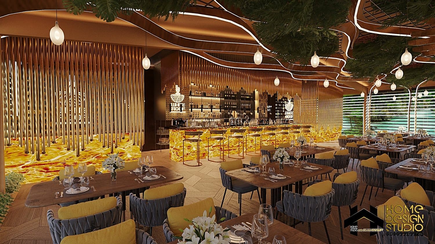 White Roof Restaurant