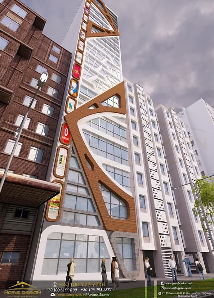 HD Studio architecture
